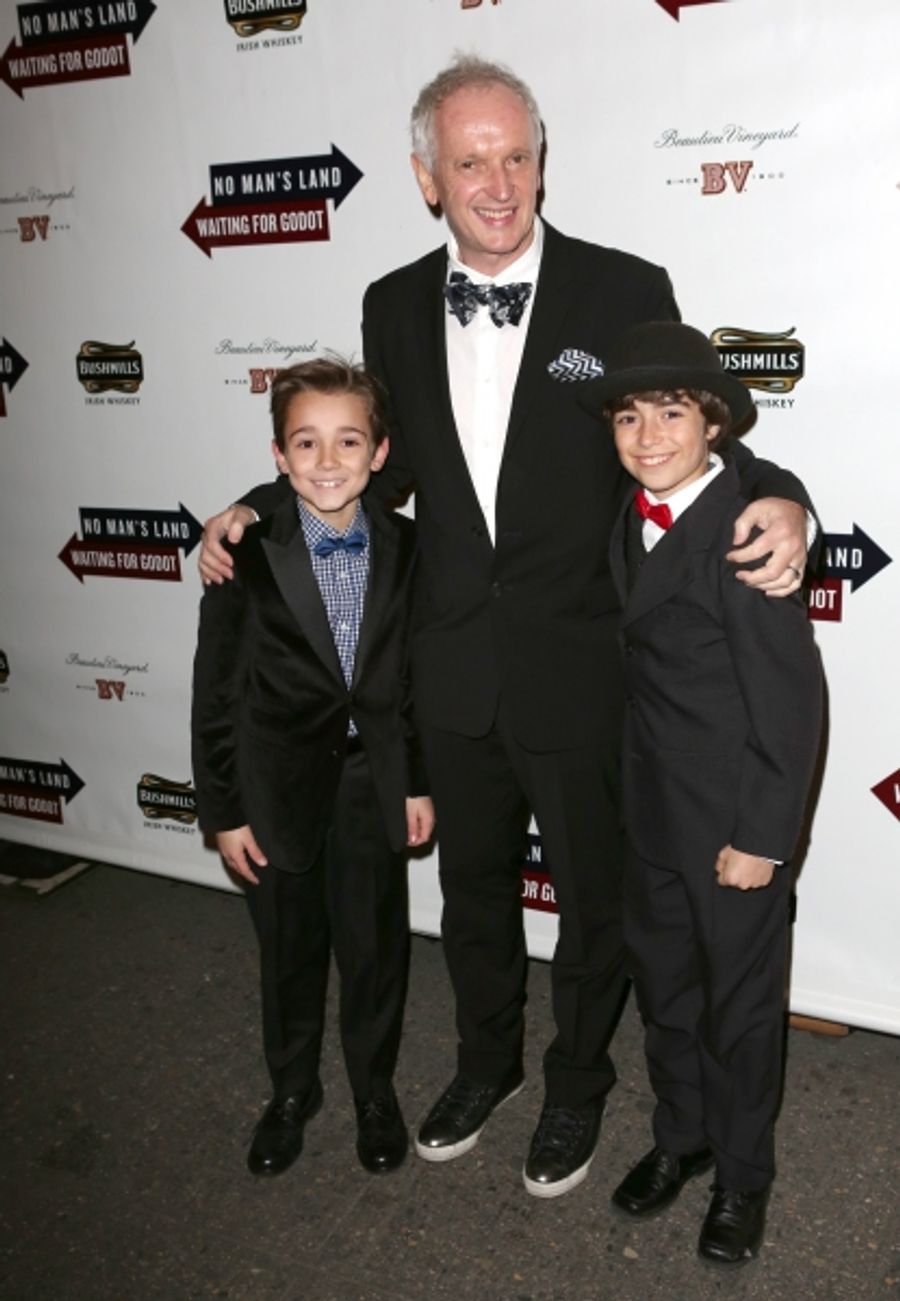 Photo Coverage: Inside WAITING FOR GODOT's Opening Night Theatre Arrivals Image