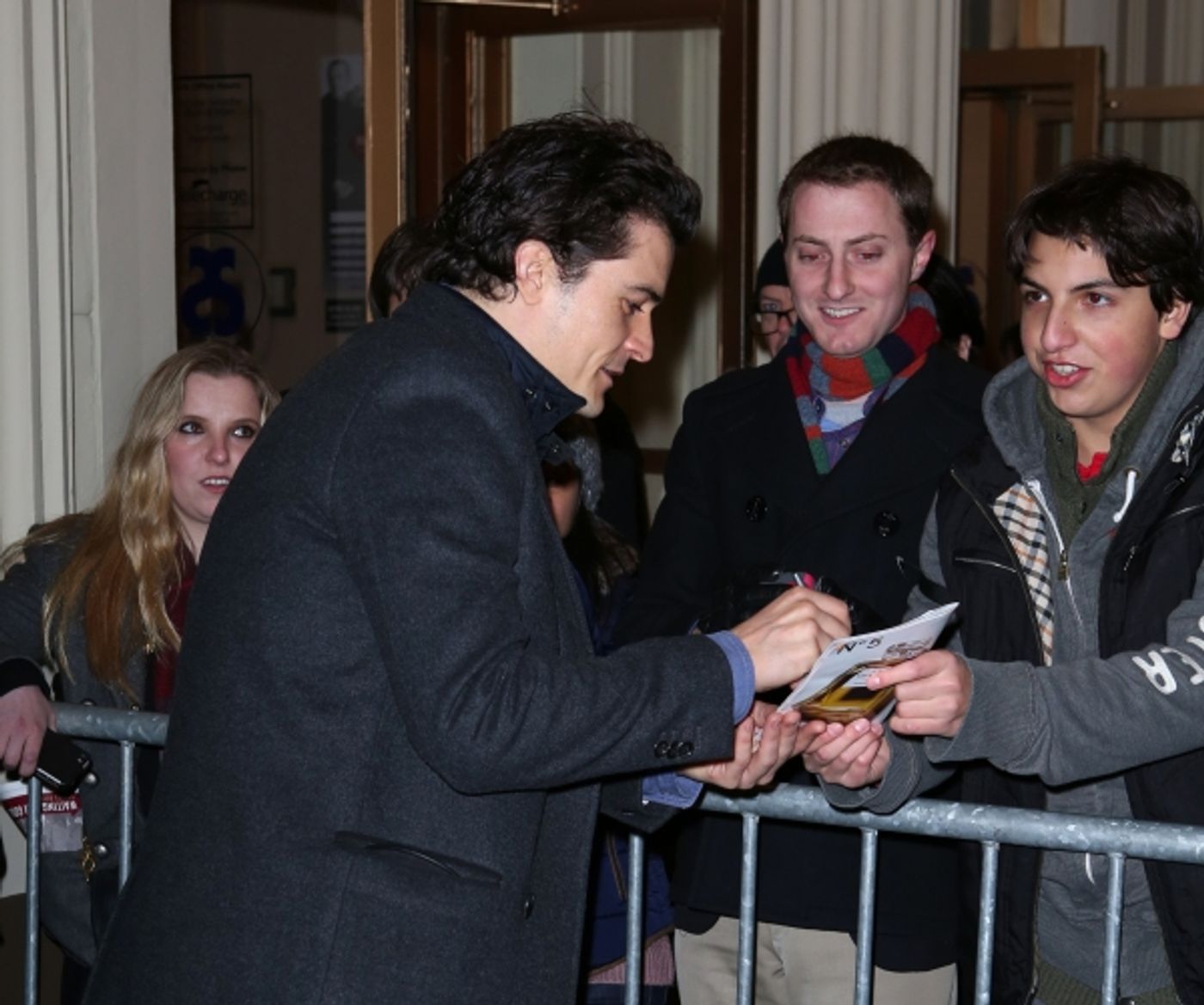 Photo Coverage: Inside WAITING FOR GODOT's Opening Night Theatre Arrivals  Image