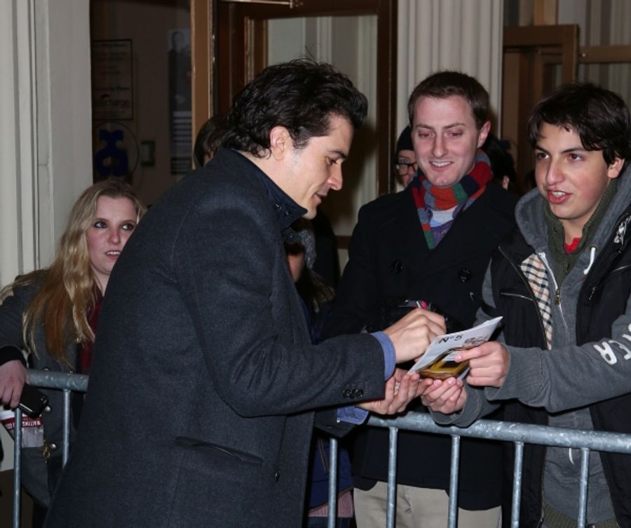 Photo Coverage: Inside WAITING FOR GODOT's Opening Night Theatre Arrivals Image
