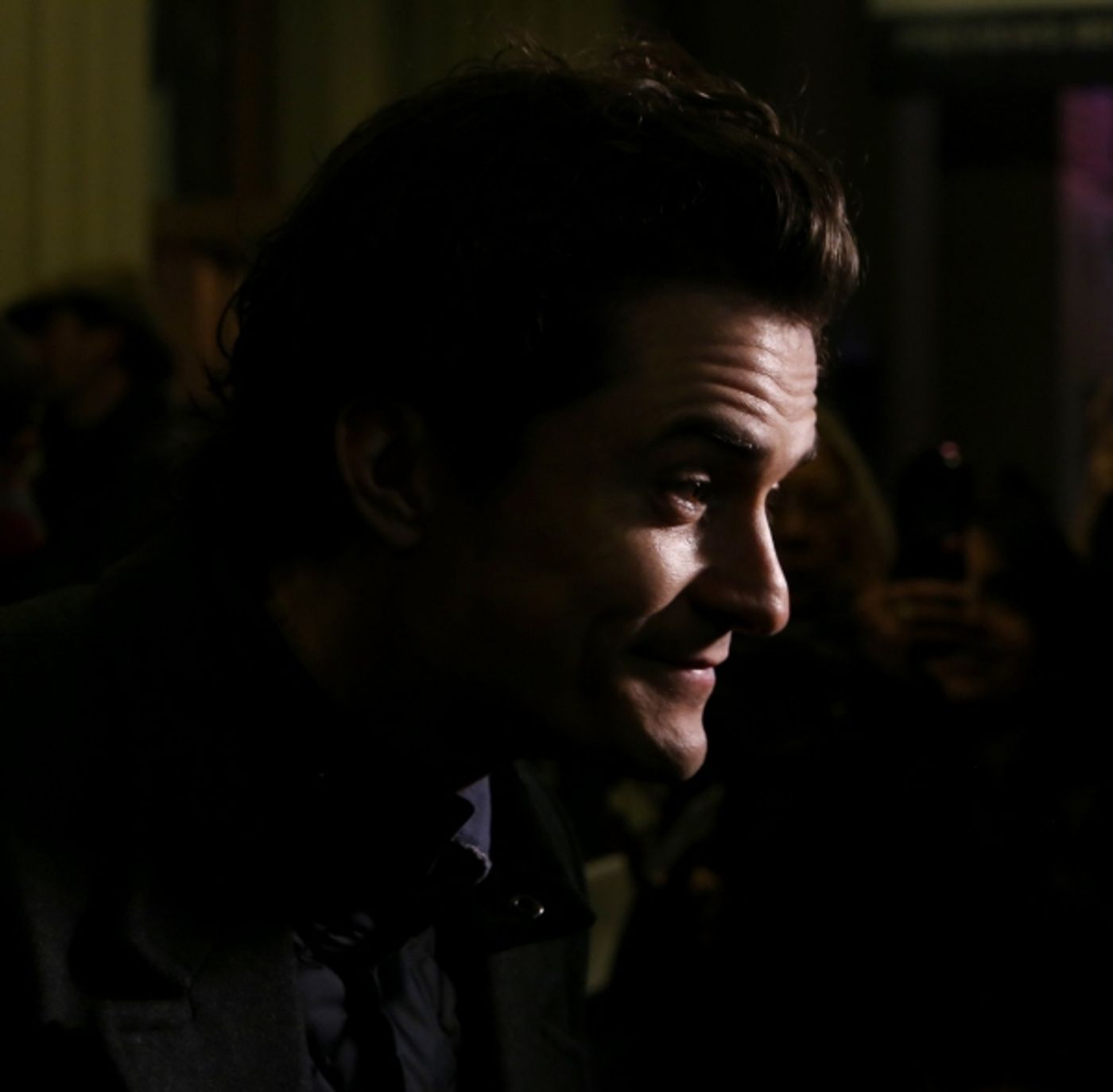 Photo Coverage: Inside WAITING FOR GODOT's Opening Night Theatre Arrivals  Image