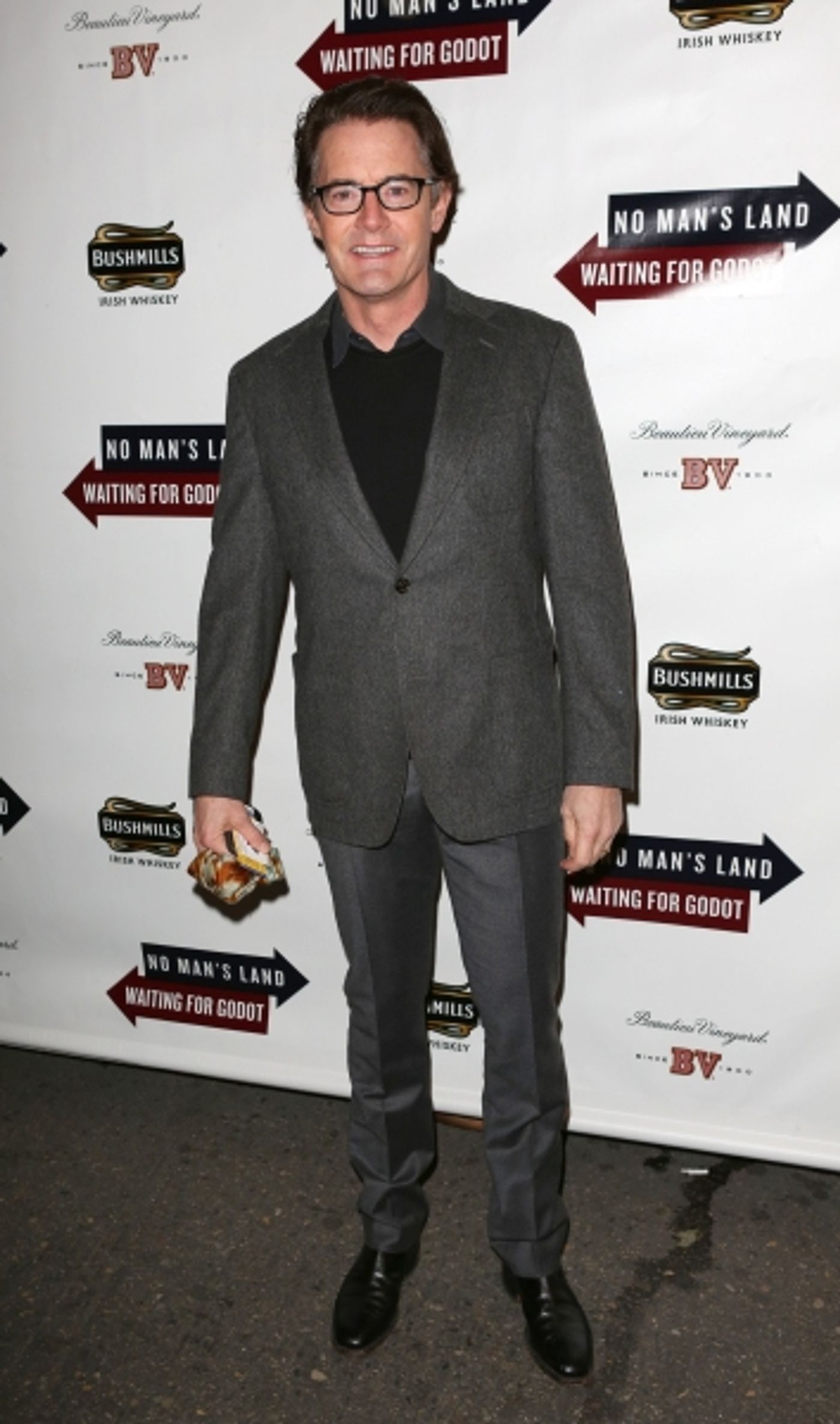 Photo Coverage: Inside WAITING FOR GODOT's Opening Night Theatre Arrivals  Image