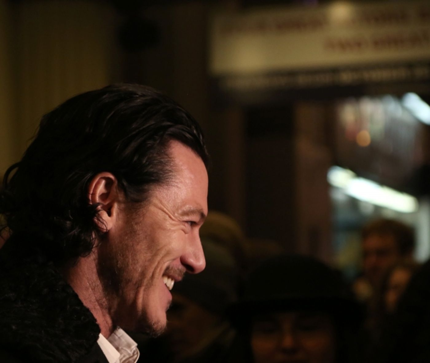 Photo Coverage: Inside WAITING FOR GODOT's Opening Night Theatre Arrivals  Image