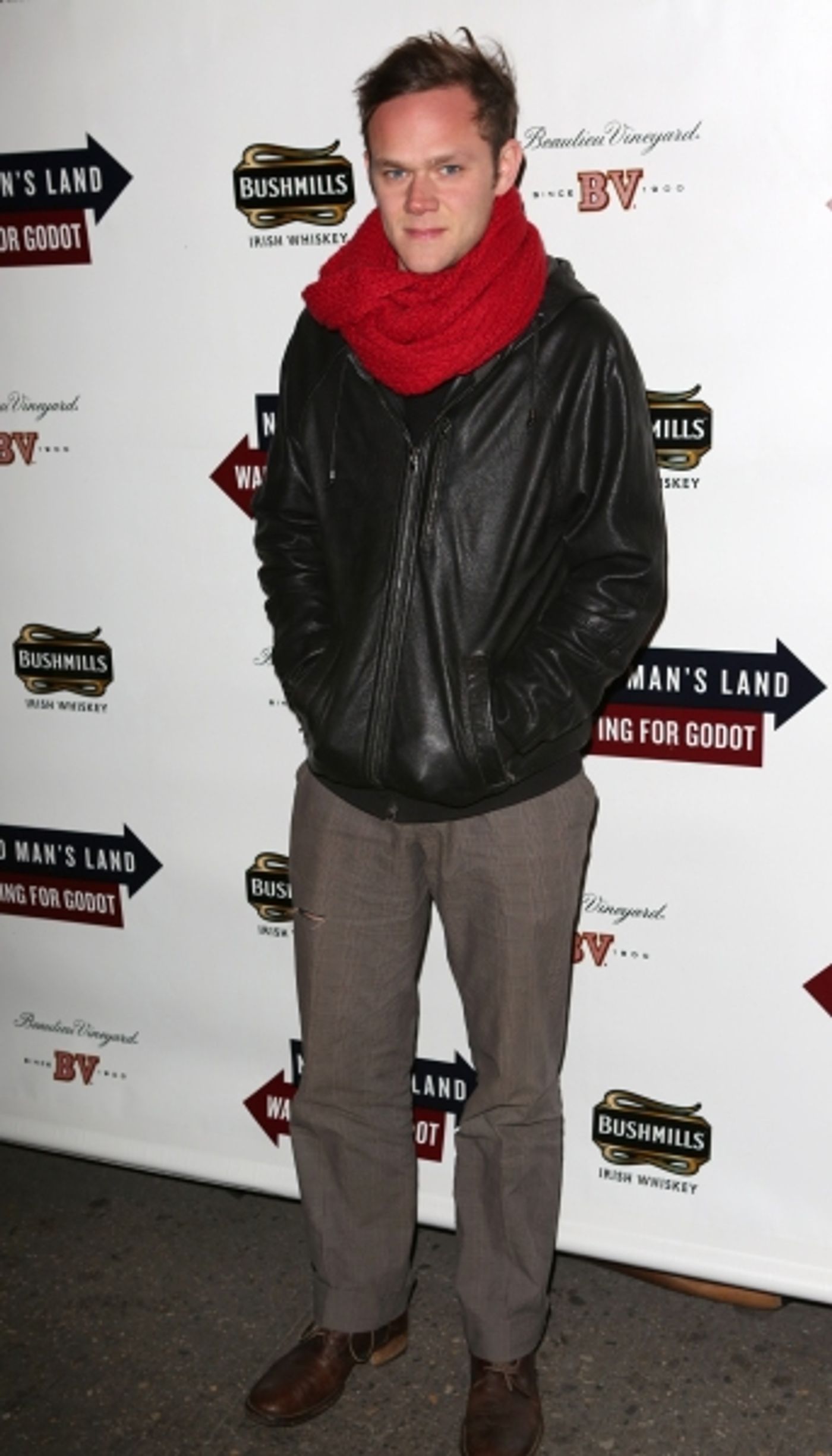 Photo Coverage: Inside WAITING FOR GODOT's Opening Night Theatre Arrivals  Image