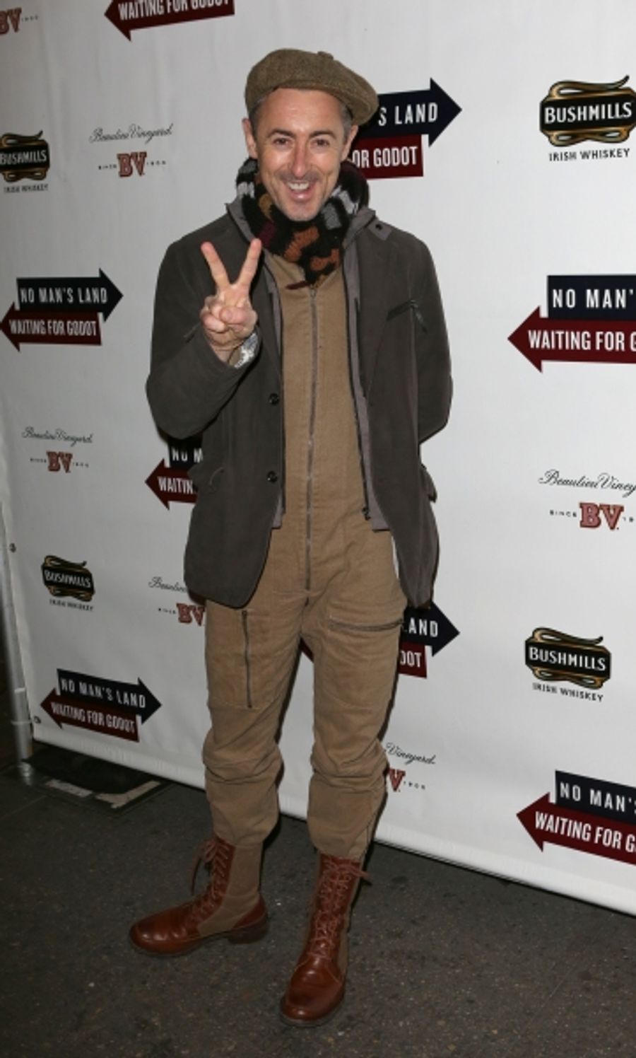 Photo Coverage: Inside WAITING FOR GODOT's Opening Night Theatre Arrivals Image