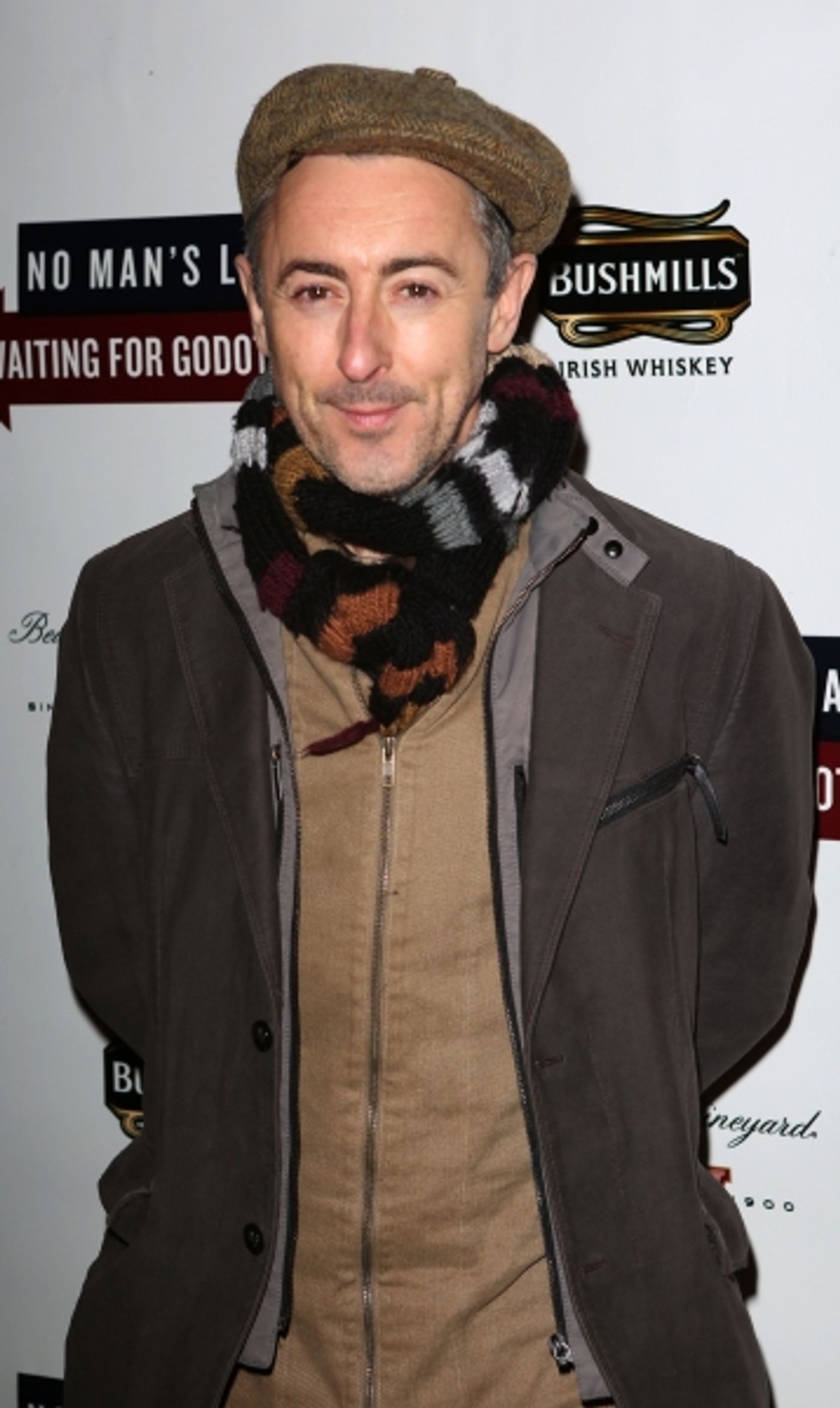 Photo Coverage: Inside WAITING FOR GODOT's Opening Night Theatre Arrivals  Image