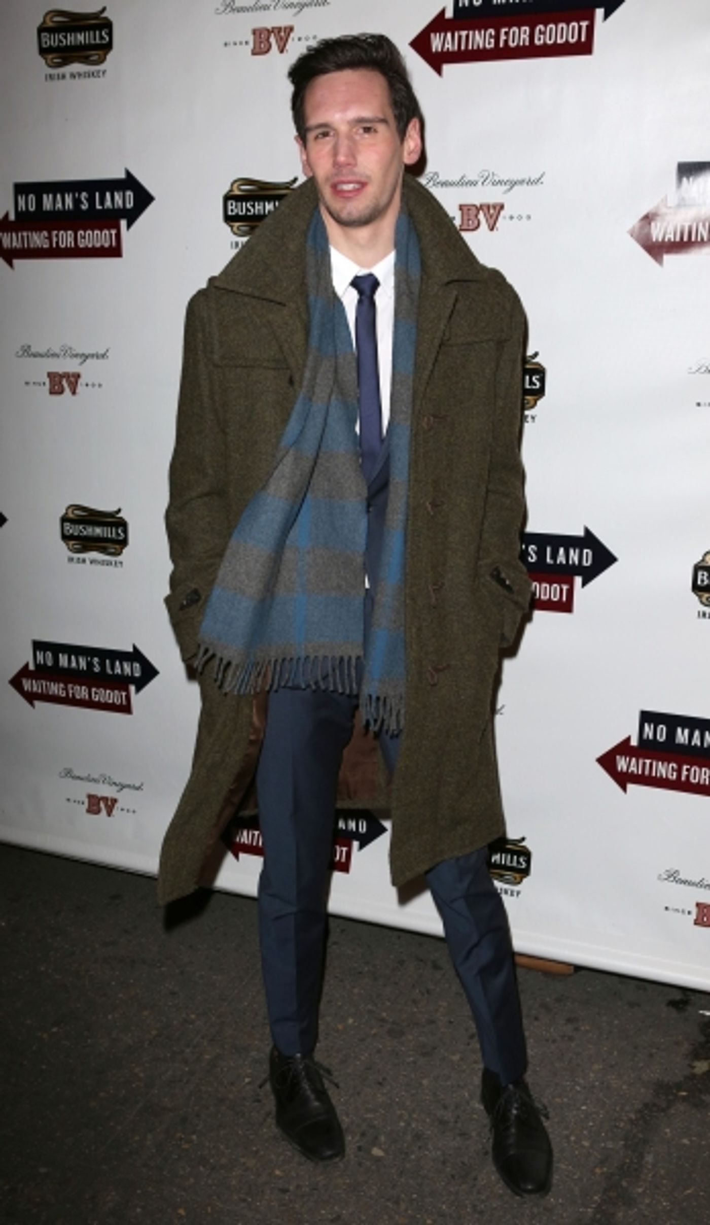 Photo Coverage: Inside WAITING FOR GODOT's Opening Night Theatre Arrivals  Image