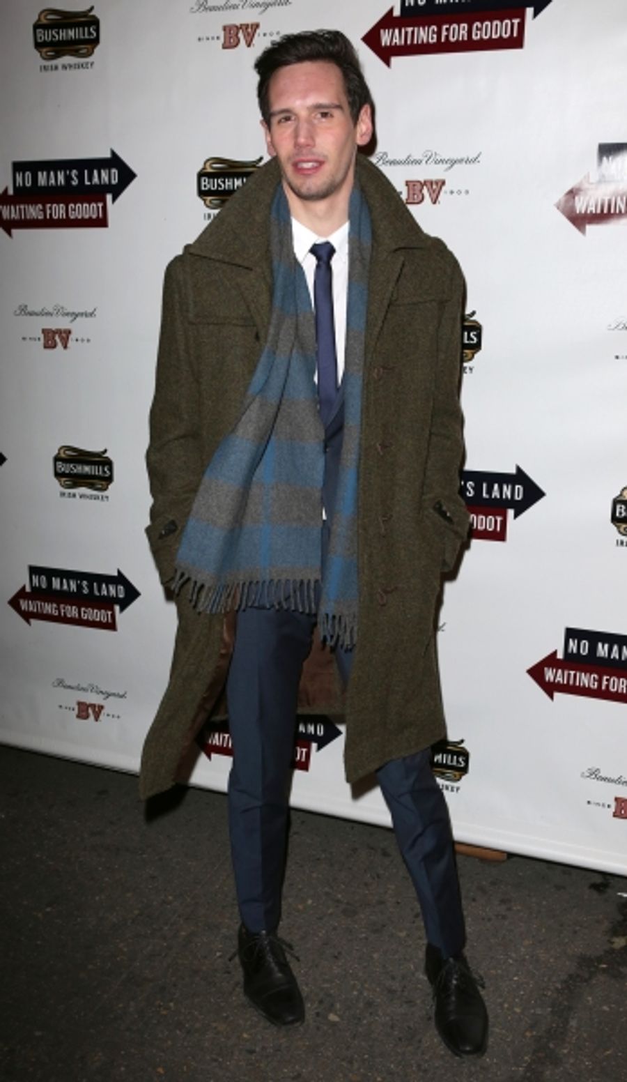 Photo Coverage: Inside WAITING FOR GODOT's Opening Night Theatre Arrivals Image