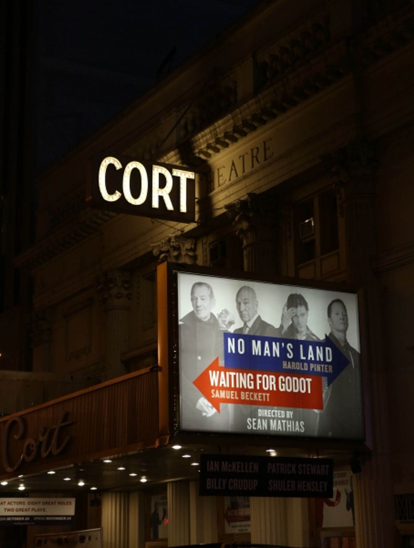 Photo Coverage: Inside WAITING FOR GODOT's Opening Night Theatre Arrivals  Image