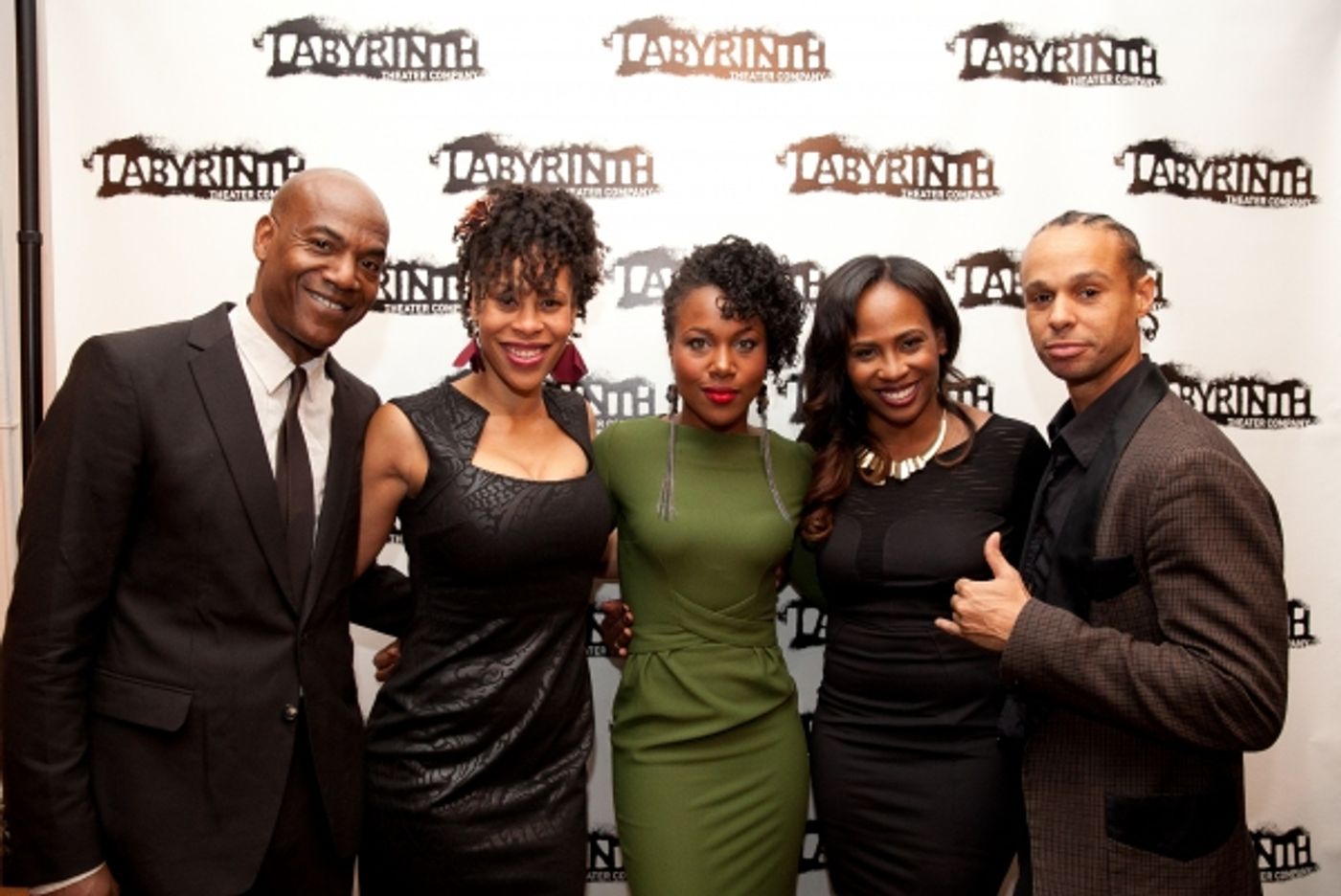 Photo Flash: Inside Opening Night of Labyrinth Theater Company's SUNSET BABY  Image