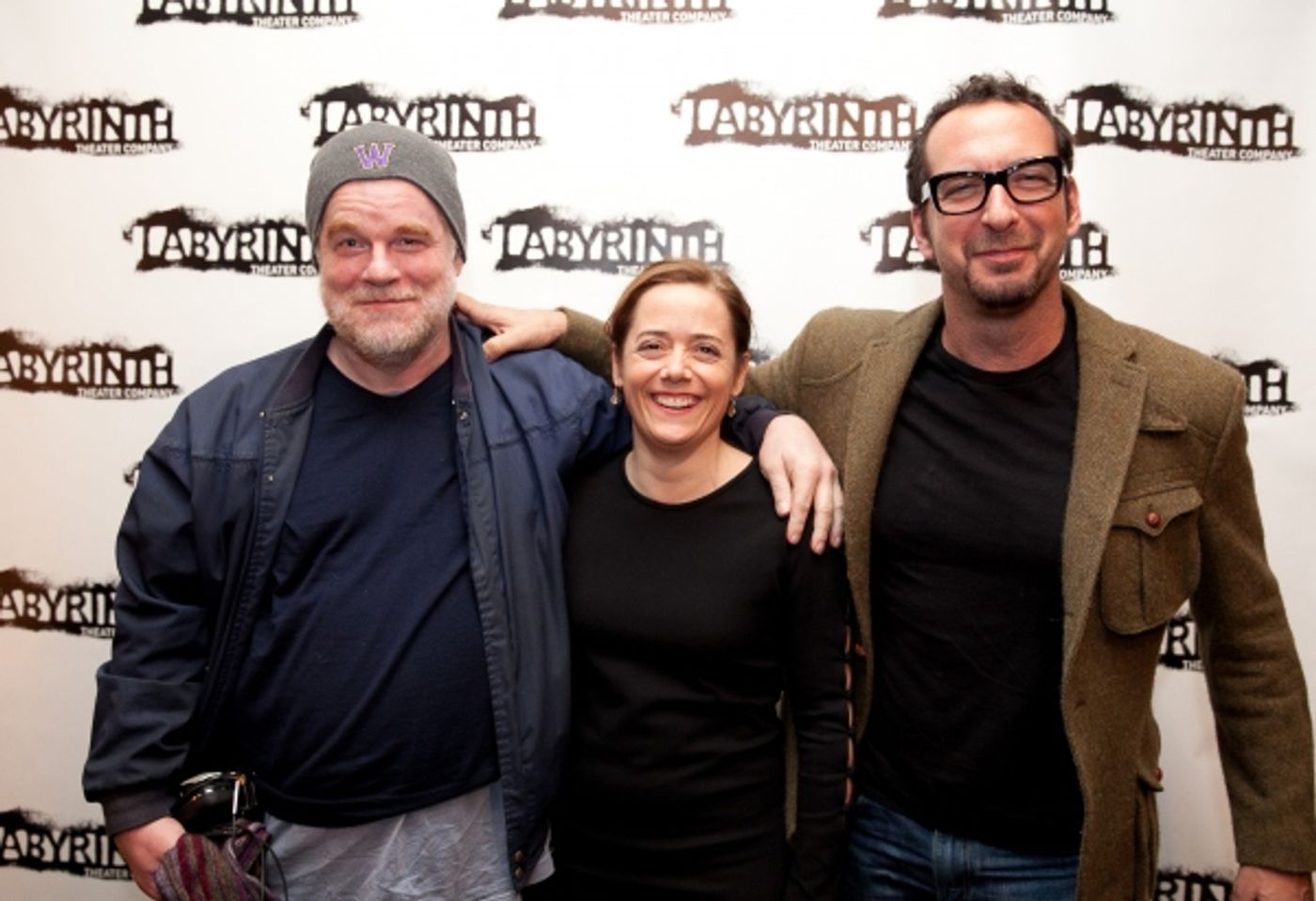 Photo Flash: Inside Opening Night of Labyrinth Theater Company's SUNSET BABY  Image