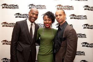John Earl Jelks, DeWanda Wise, and Harvey Gardner Moore @ BroadwayWorld John Earl Jelks, DeWanda Wise, and Harvey Gardner Moore Photo