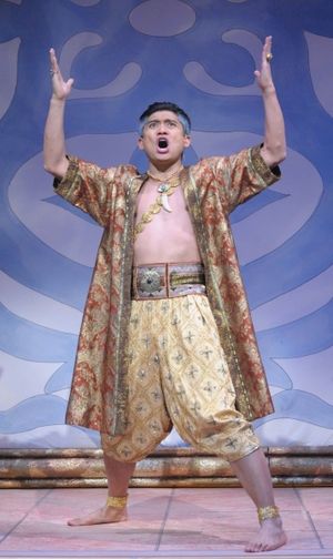 Paolo Montalban @ BroadwayWorld Paolo Montalban Photo