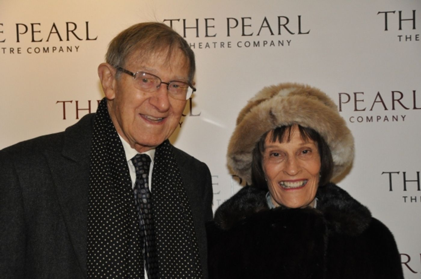 Photo Coverage: Inside Opening Night of Pearl Theatre Company's AND AWAY WE GO  Image