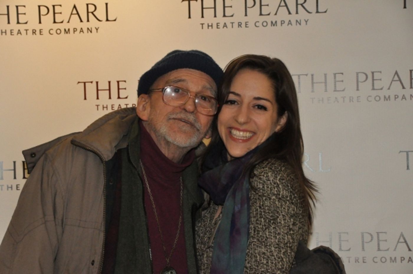 Photo Coverage: Inside Opening Night of Pearl Theatre Company's AND AWAY WE GO  Image