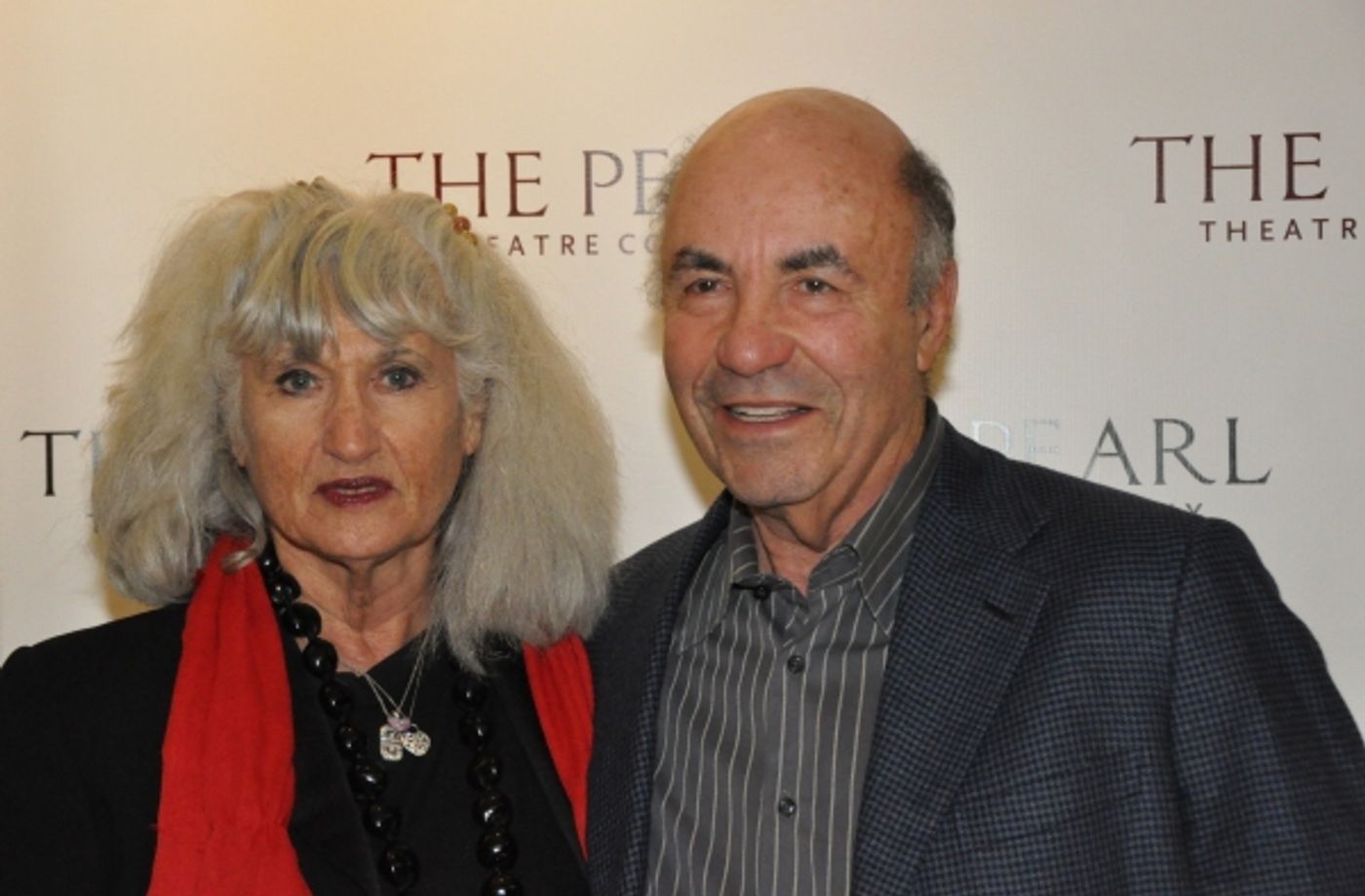 Photo Coverage: Inside Opening Night of Pearl Theatre Company's AND AWAY WE GO  Image