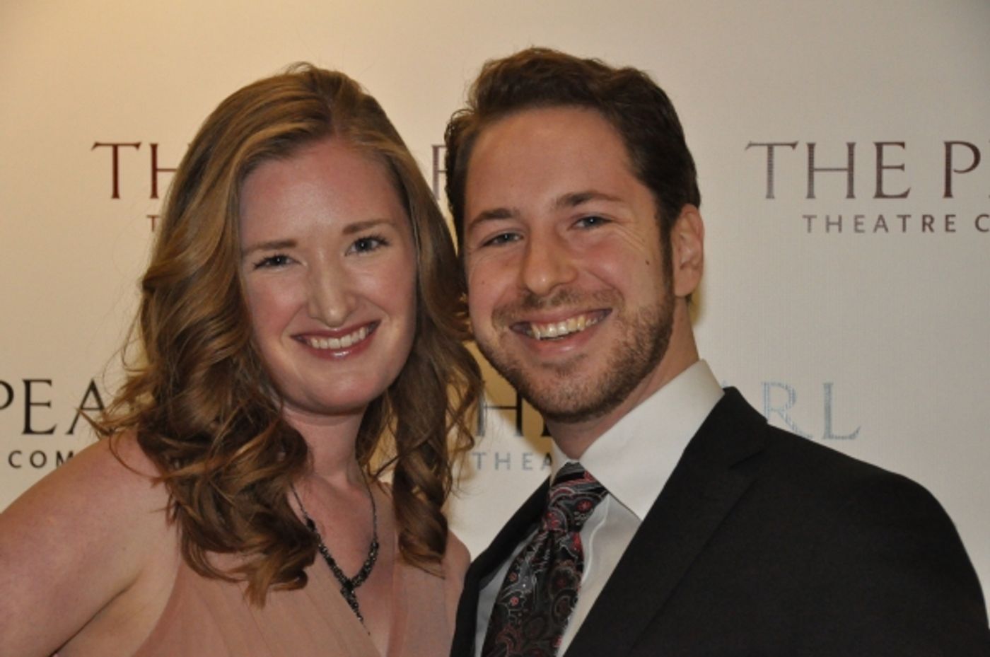 Photo Coverage: Inside Opening Night of Pearl Theatre Company's AND AWAY WE GO  Image