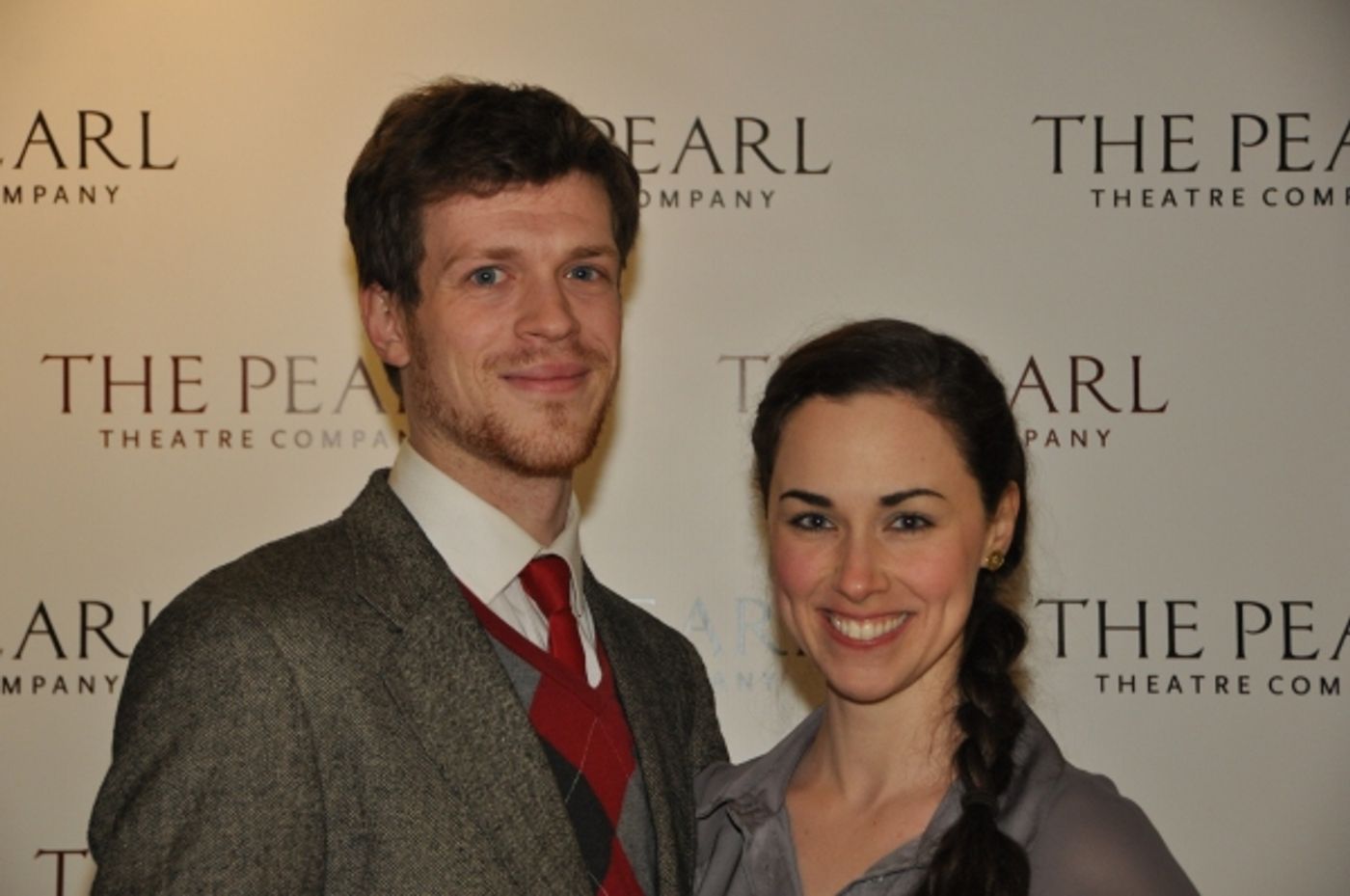 Photo Coverage: Inside Opening Night of Pearl Theatre Company's AND AWAY WE GO  Image