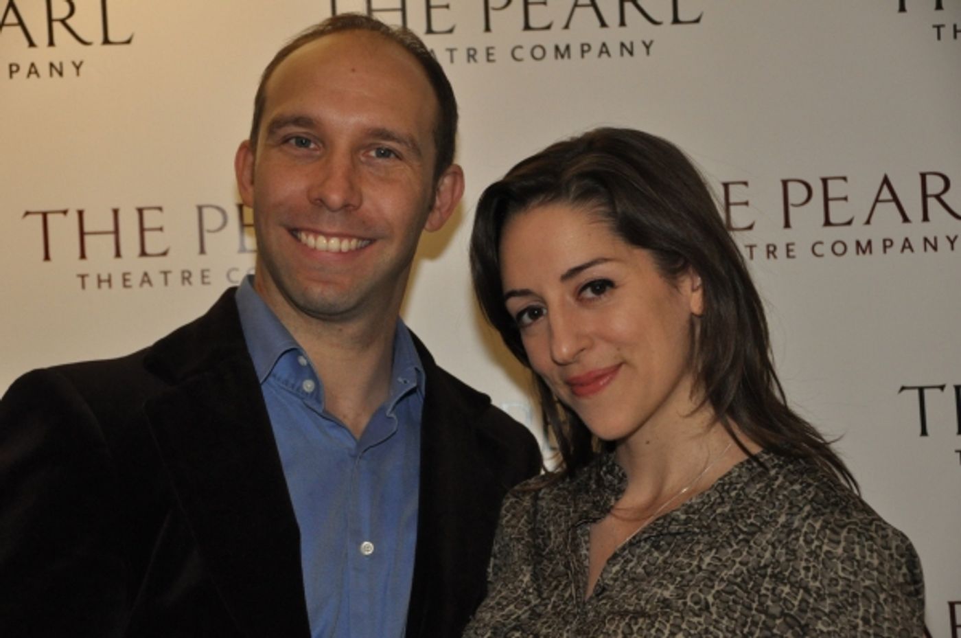 Photo Coverage: Inside Opening Night of Pearl Theatre Company's AND AWAY WE GO  Image