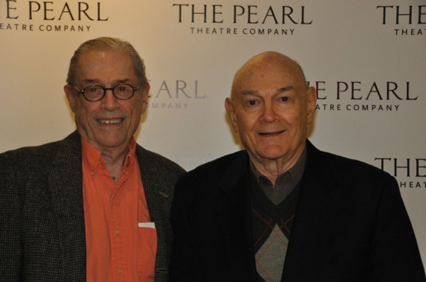 Photo Coverage: Inside Opening Night of Pearl Theatre Company's AND AWAY WE GO  Image