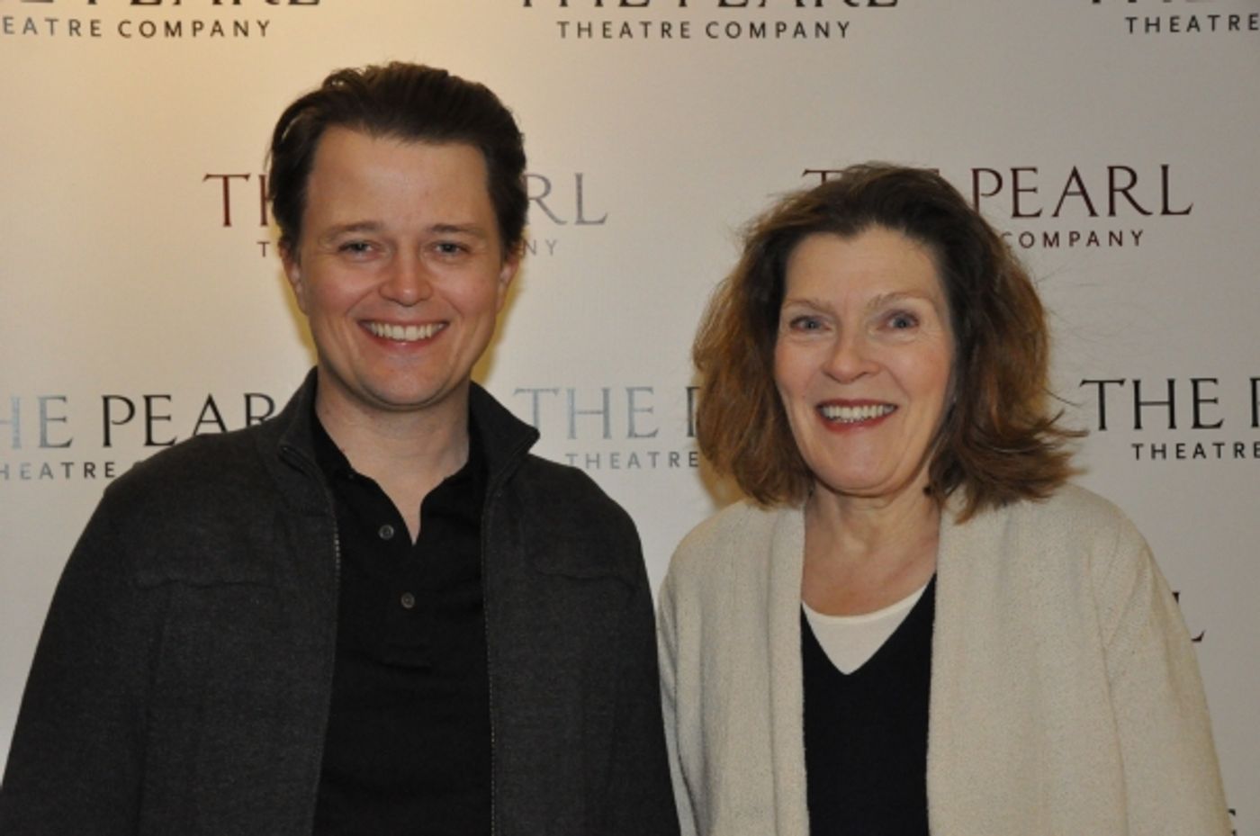 Photo Coverage: Inside Opening Night of Pearl Theatre Company's AND AWAY WE GO  Image