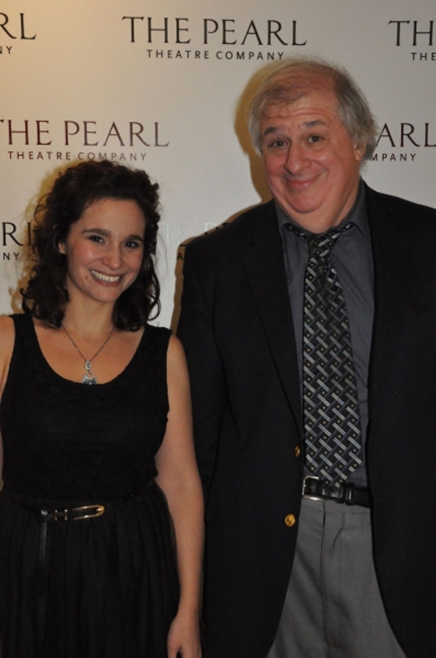 Photo Coverage: Inside Opening Night of Pearl Theatre Company's AND AWAY WE GO  Image