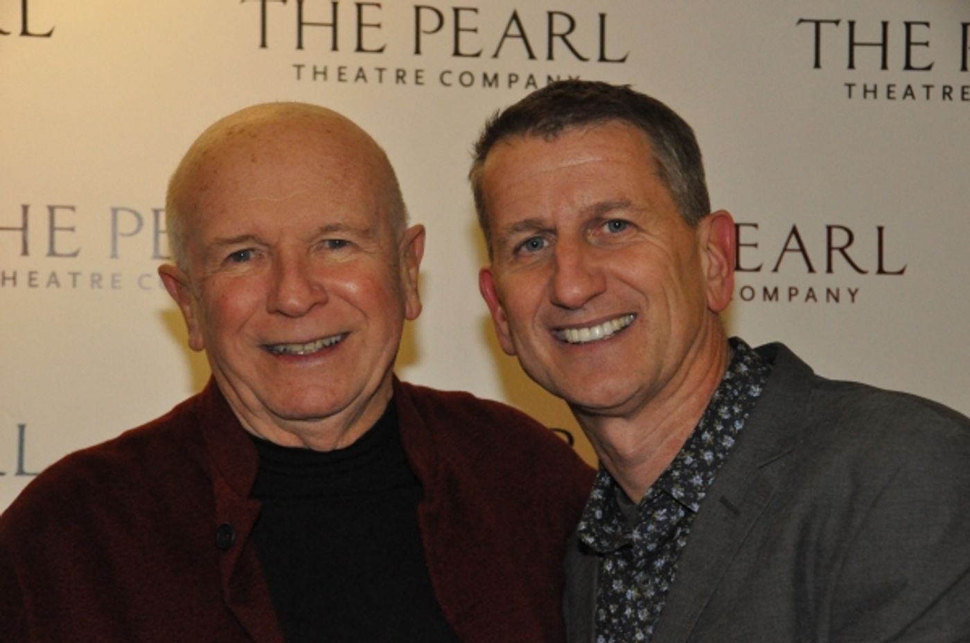 Photo Coverage: Inside Opening Night of Pearl Theatre Company's AND AWAY WE GO  Image