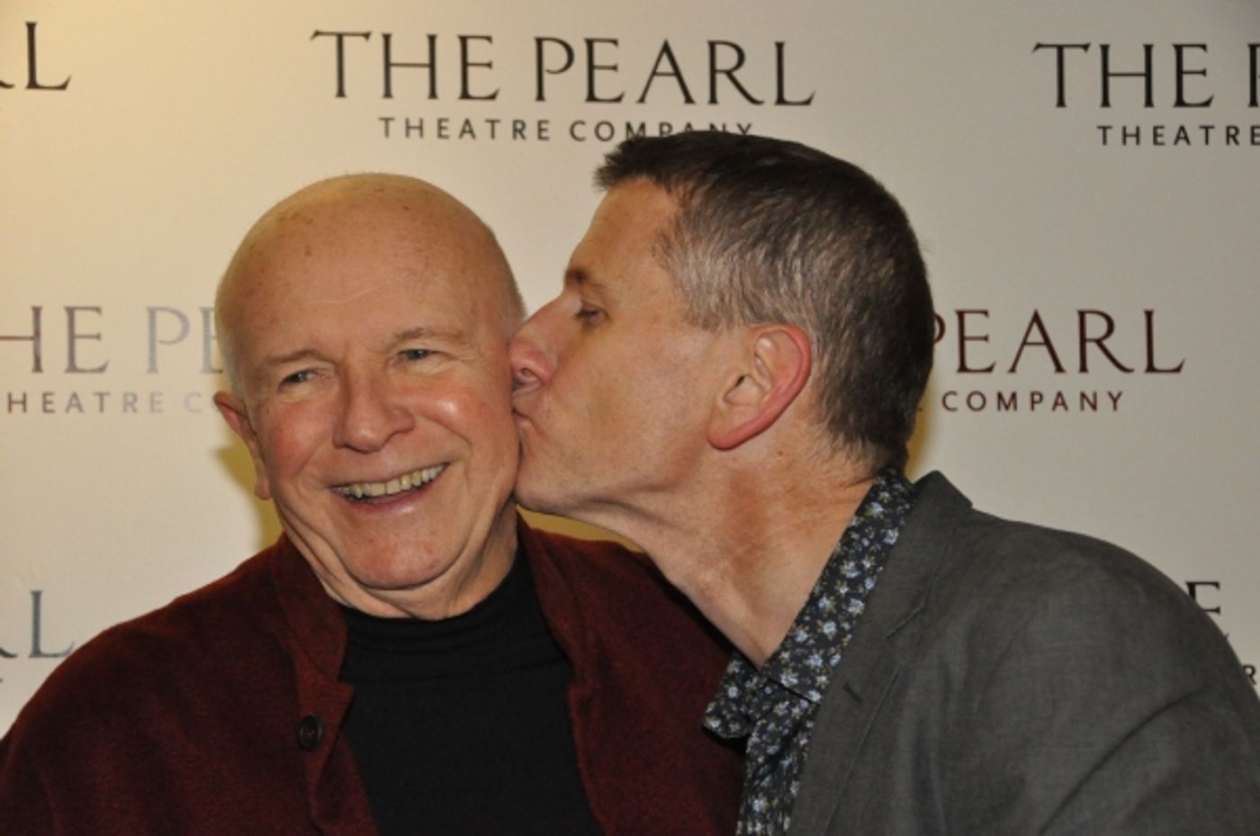 Photo Coverage: Inside Opening Night of Pearl Theatre Company's AND AWAY WE GO  Image