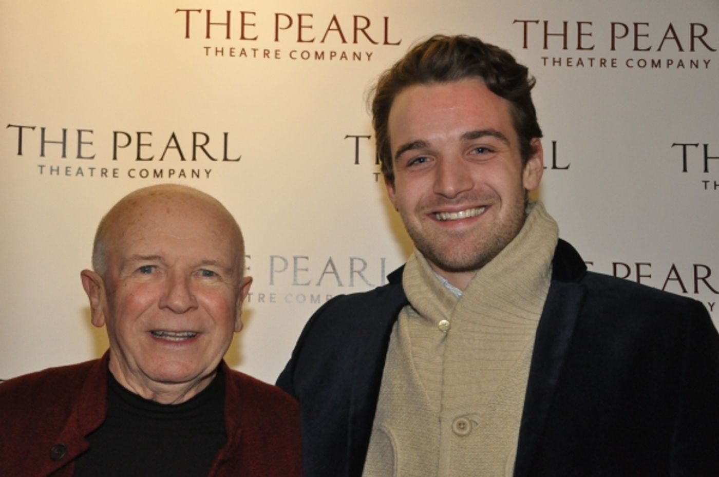 Photo Coverage: Inside Opening Night of Pearl Theatre Company's AND AWAY WE GO  Image
