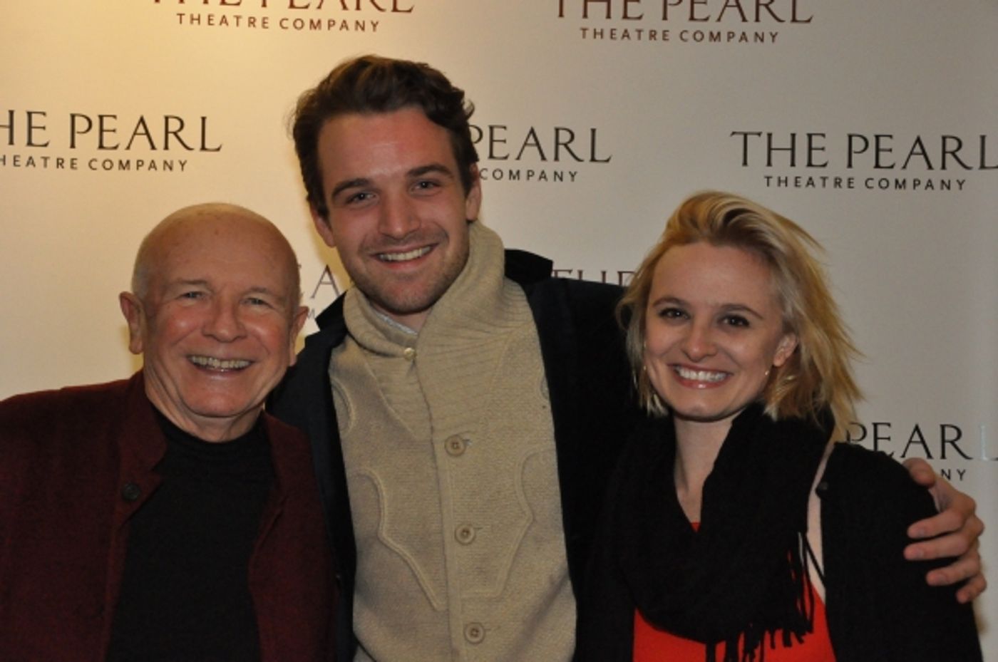 Photo Coverage: Inside Opening Night of Pearl Theatre Company's AND AWAY WE GO  Image