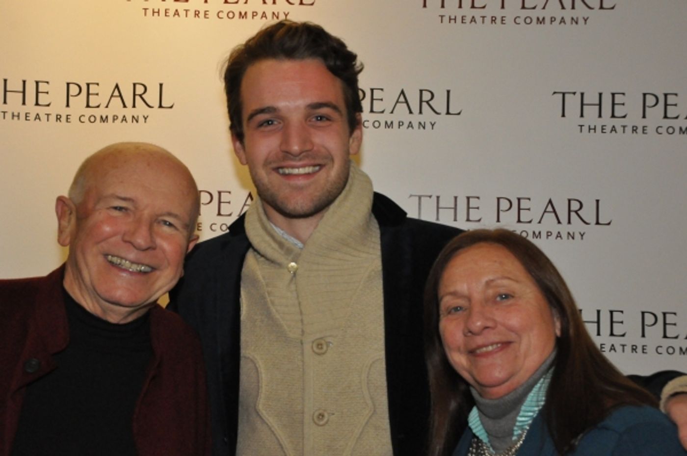 Photo Coverage: Inside Opening Night of Pearl Theatre Company's AND AWAY WE GO  Image