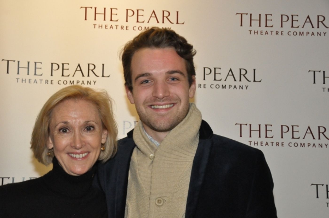 Photo Coverage: Inside Opening Night of Pearl Theatre Company's AND AWAY WE GO  Image