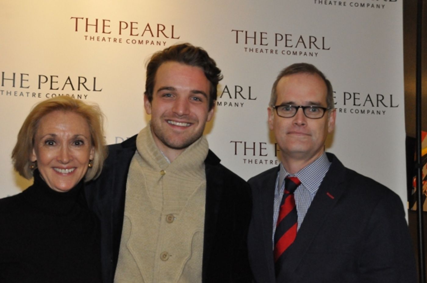 Photo Coverage: Inside Opening Night of Pearl Theatre Company's AND AWAY WE GO  Image