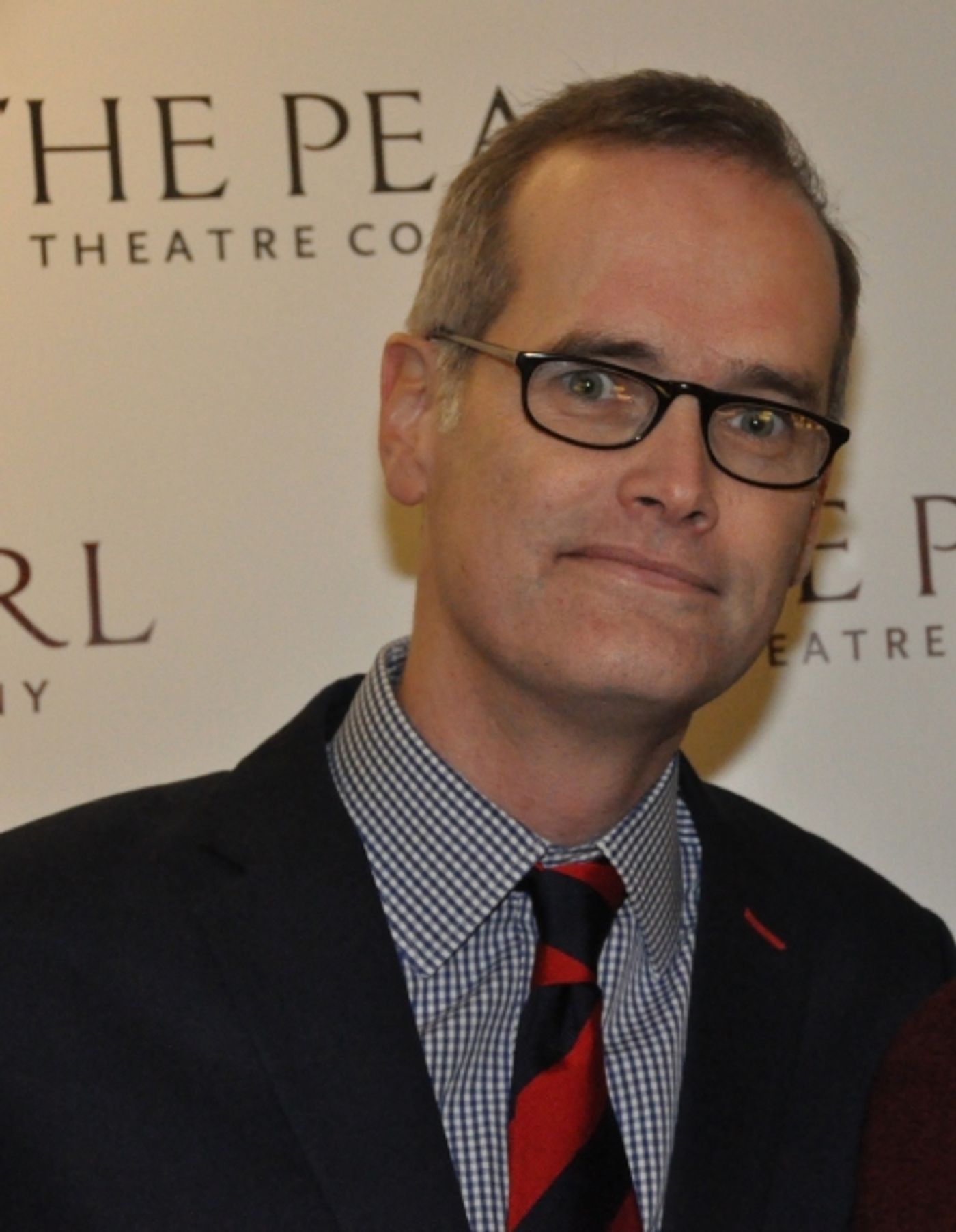 Photo Coverage: Inside Opening Night of Pearl Theatre Company's AND AWAY WE GO  Image