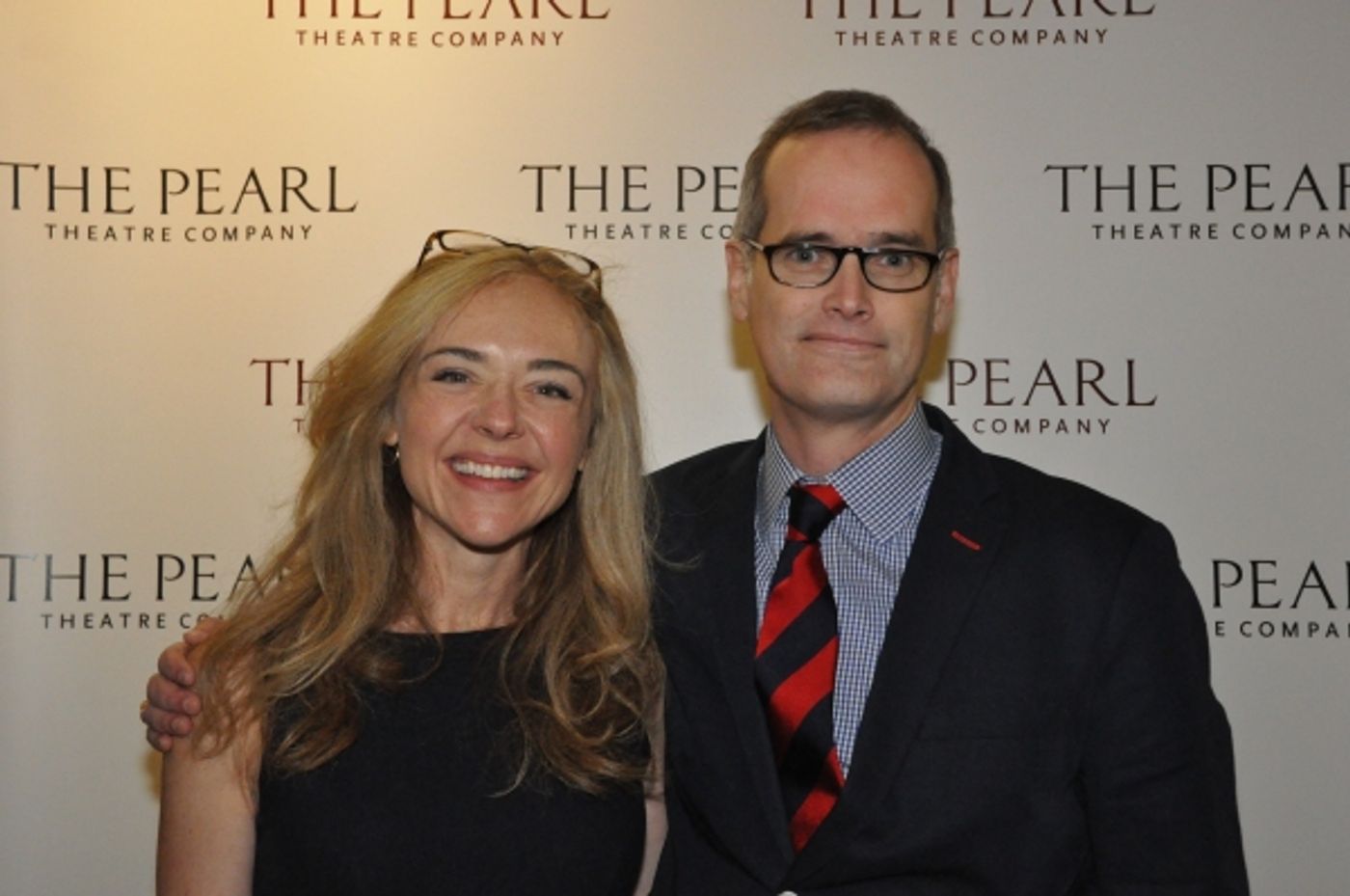 Photo Coverage: Inside Opening Night of Pearl Theatre Company's AND AWAY WE GO  Image