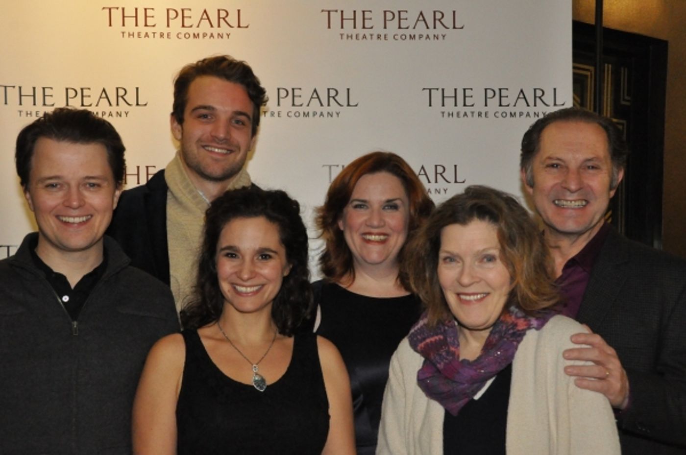 Photo Coverage: Inside Opening Night of Pearl Theatre Company's AND AWAY WE GO  Image