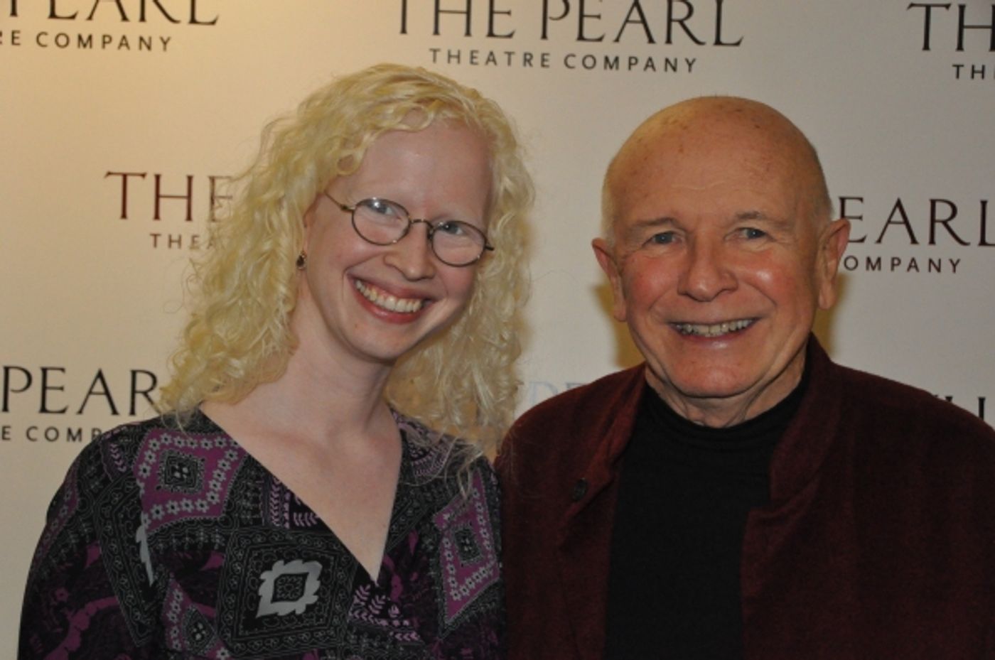 Photo Coverage: Inside Opening Night of Pearl Theatre Company's AND AWAY WE GO  Image