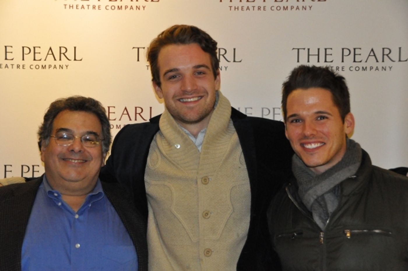 Photo Coverage: Inside Opening Night of Pearl Theatre Company's AND AWAY WE GO  Image