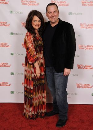 Eileen Bowman, Kurt Norby @ BroadwayWorld Eileen Bowman, Kurt Norby Photo