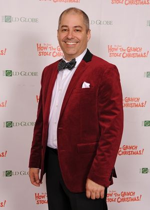 James Vasquez @ BroadwayWorld James Vasquez Photo
