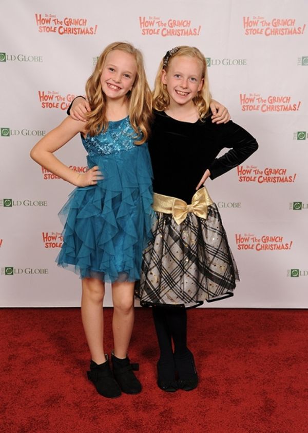  Remy Margaret Corbin, Caitlin McAuliffe  Photo