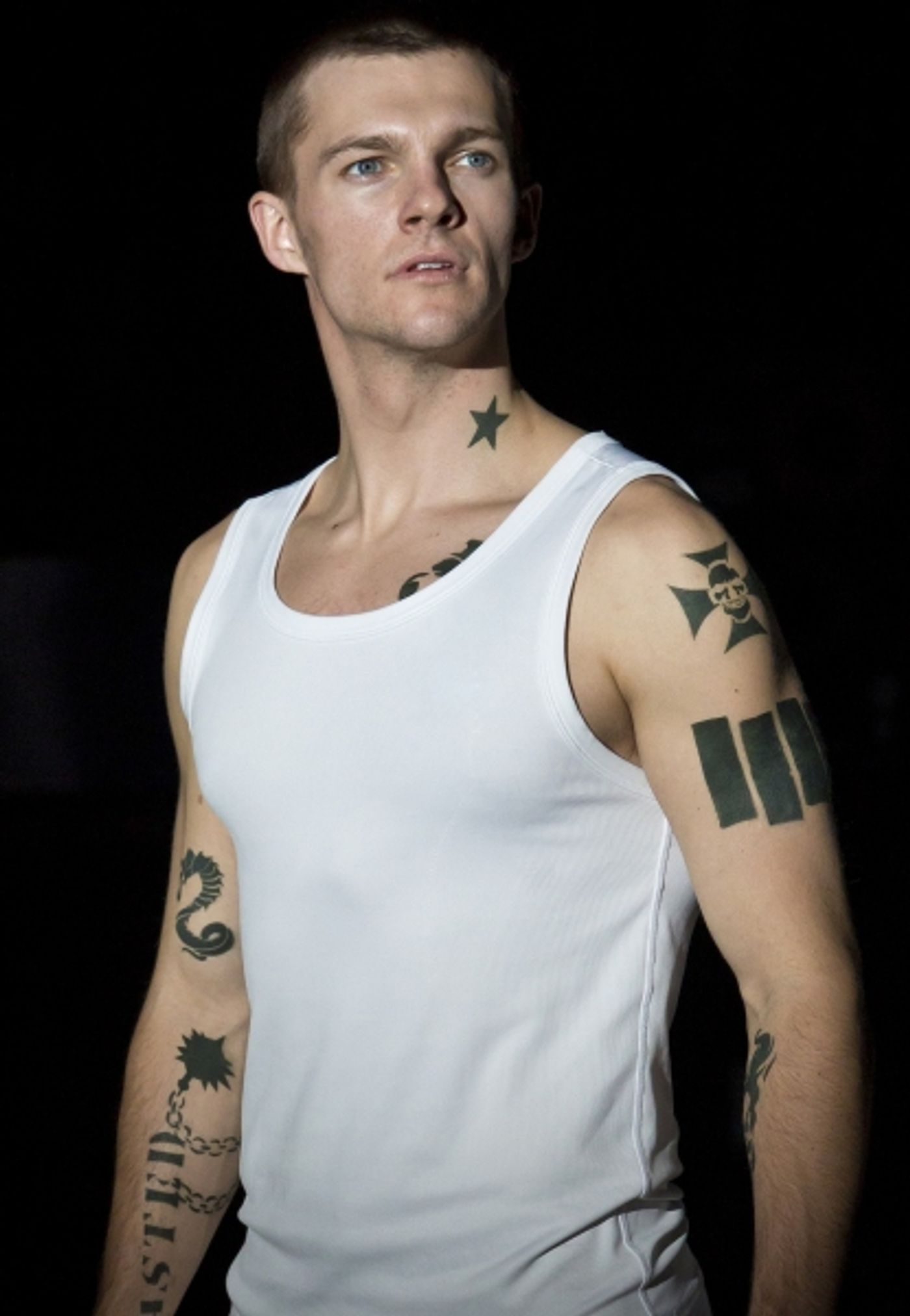 Photo Flash: New Production Shots for AMERICAN IDIOT National Tour with Jared Nepute, Casey O'Farrell & More Photo Flash: New Production Shots for AMERICAN IDIOT National Tour with Jared Nepute, Casey O'Farrell & More Image