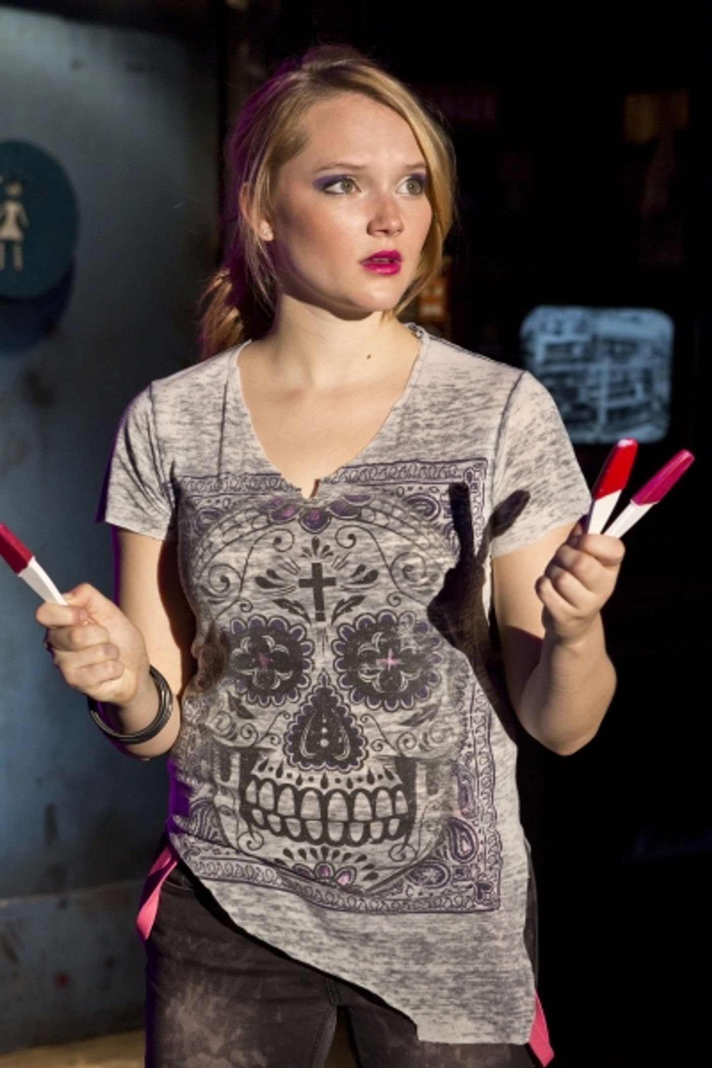 Photo Flash: New Production Shots for AMERICAN IDIOT National Tour with Jared Nepute, Casey O'Farrell & More Photo Flash: New Production Shots for AMERICAN IDIOT National Tour with Jared Nepute, Casey O'Farrell & More Image