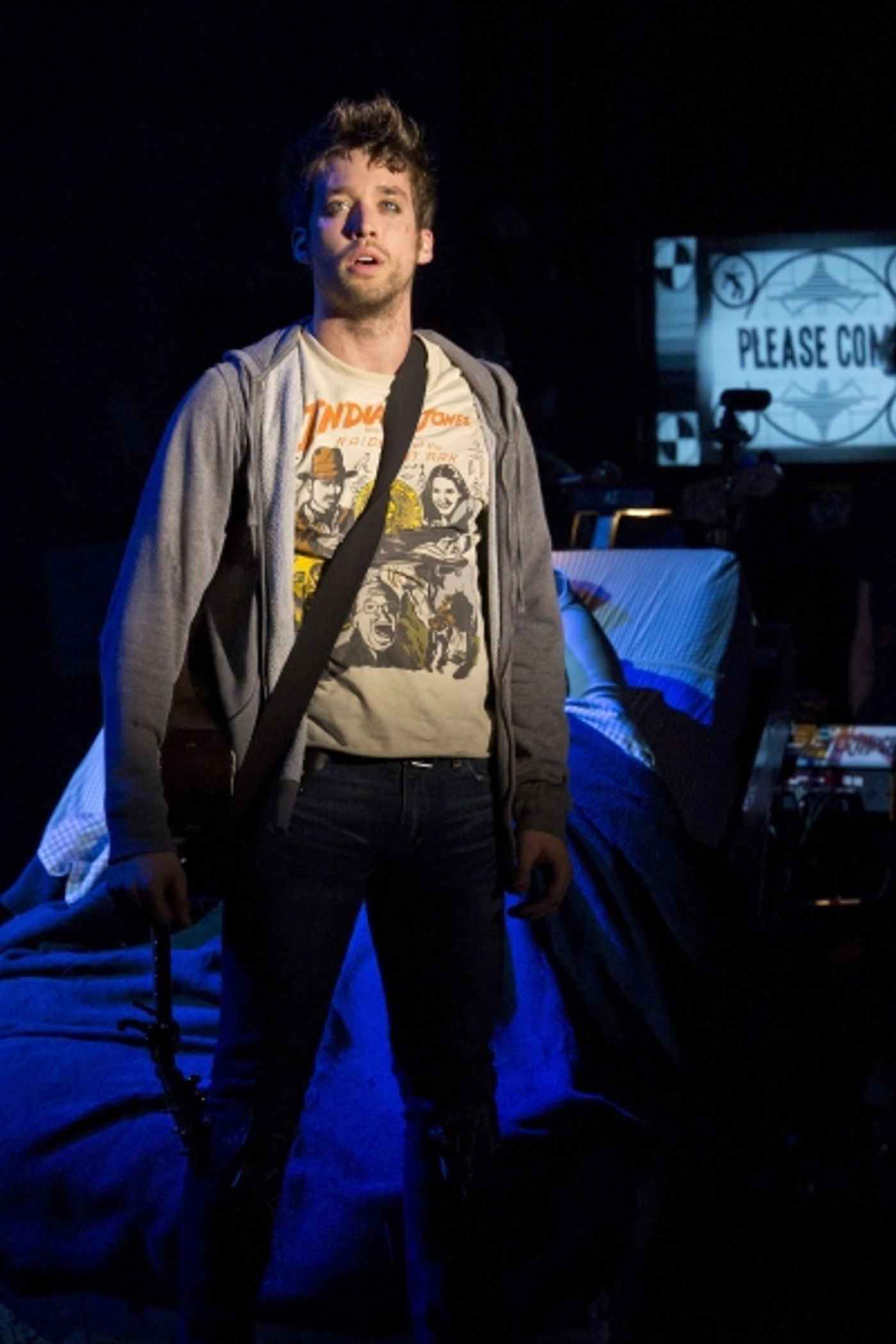 Photo Flash: New Production Shots for AMERICAN IDIOT National Tour with Jared Nepute, Casey O'Farrell & More Photo Flash: New Production Shots for AMERICAN IDIOT National Tour with Jared Nepute, Casey O'Farrell & More Image