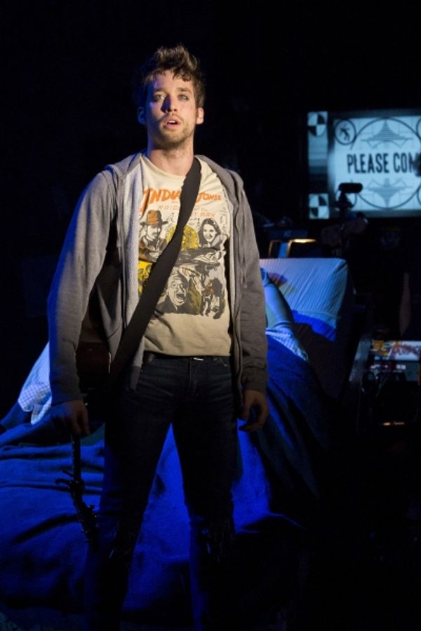 Jared Nepute (Johnny) Photo