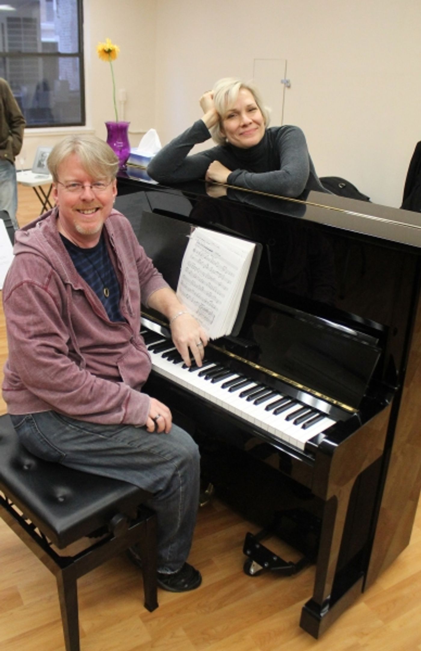 Photo Flash: Sneak Peek at Stevie Holland and More in York Theatre's LOVE LINDA: THE LIFE OF MRS. COLE PORTER Photo Flash: Sneak Peek at Stevie Holland and More in York Theatre's LOVE LINDA: THE LIFE OF MRS. COLE PORTER Image