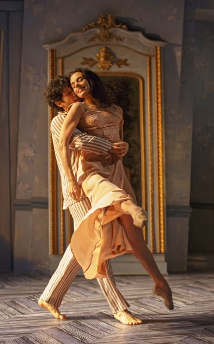 Photo Flash: First Look at Herman Cornejo, Alessandra Ferri and More in Signature Theatre's CHERI Image