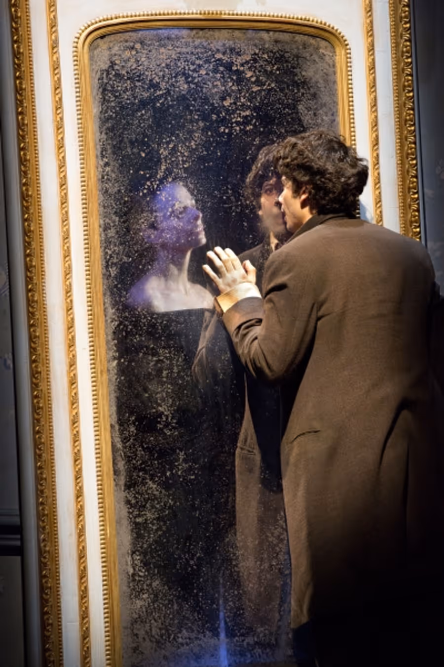 Photo Flash: First Look at Herman Cornejo, Alessandra Ferri and More in Signature Theatre's CHERI Image