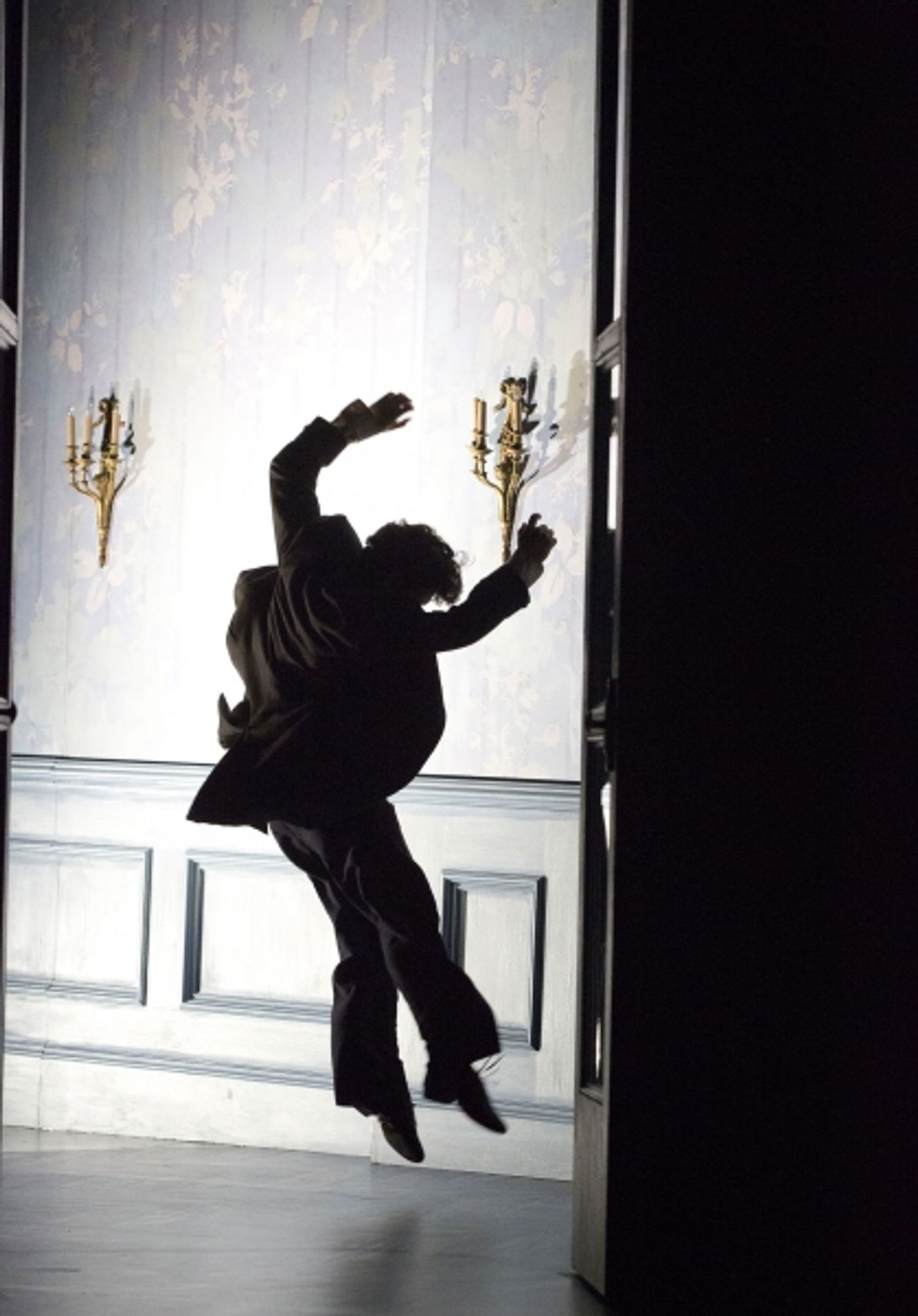 Photo Flash: First Look at Herman Cornejo, Alessandra Ferri and More in Signature Theatre's CHERI  Image