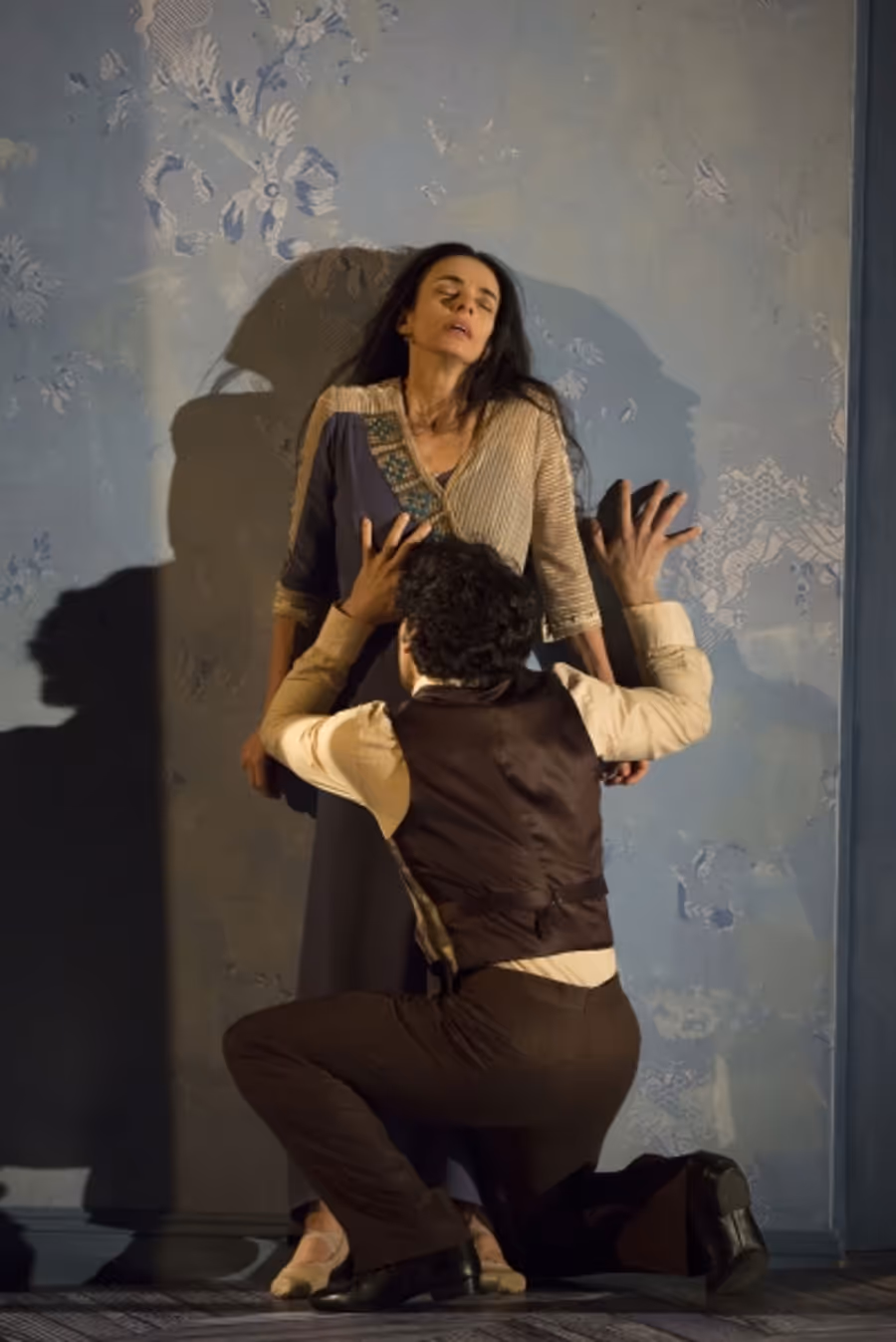 Photo Flash: First Look at Herman Cornejo, Alessandra Ferri and More in Signature Theatre's CHERI Image