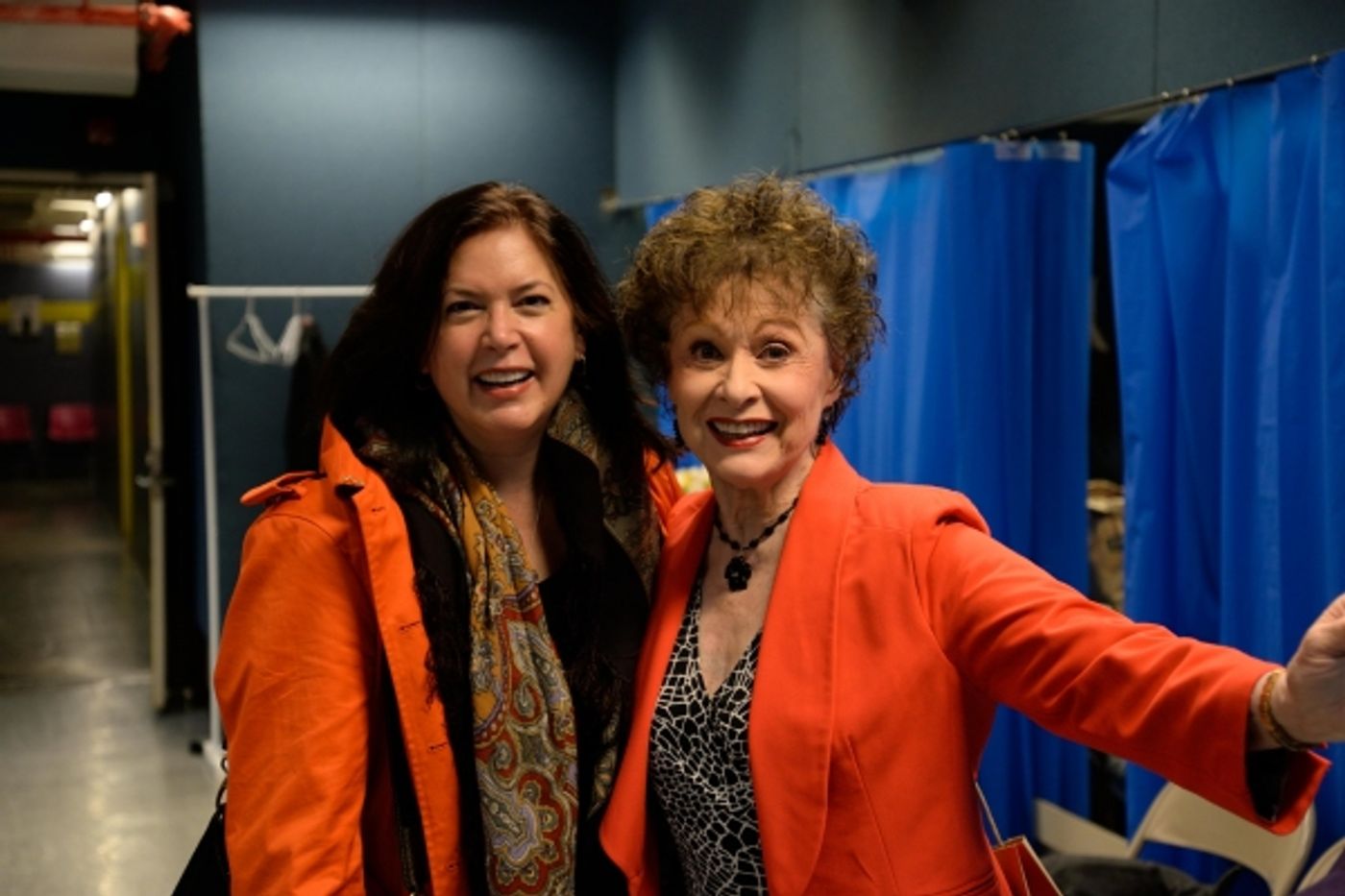 Photo Flash: In Rehearsal with HANDLE WITH CARE Off-Broadway  Image